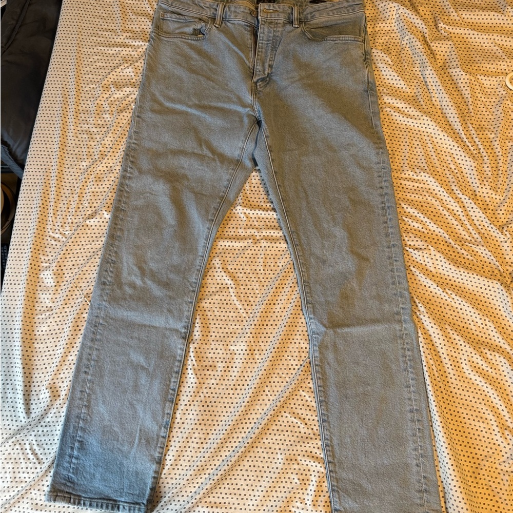 Dockers Men's light Blue Jeans